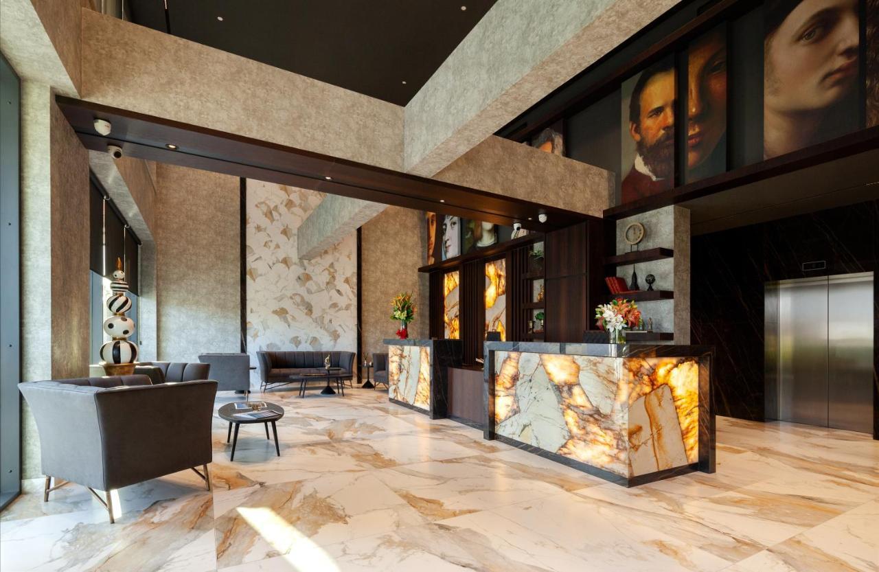 Only Boutique Suites & Residences Лімасол Екстер'єр фото