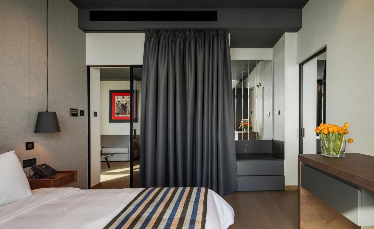 Only Boutique Suites & Residences Лімасол Екстер'єр фото