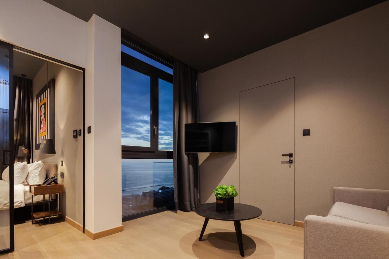 Only Boutique Suites & Residences Лімасол Екстер'єр фото