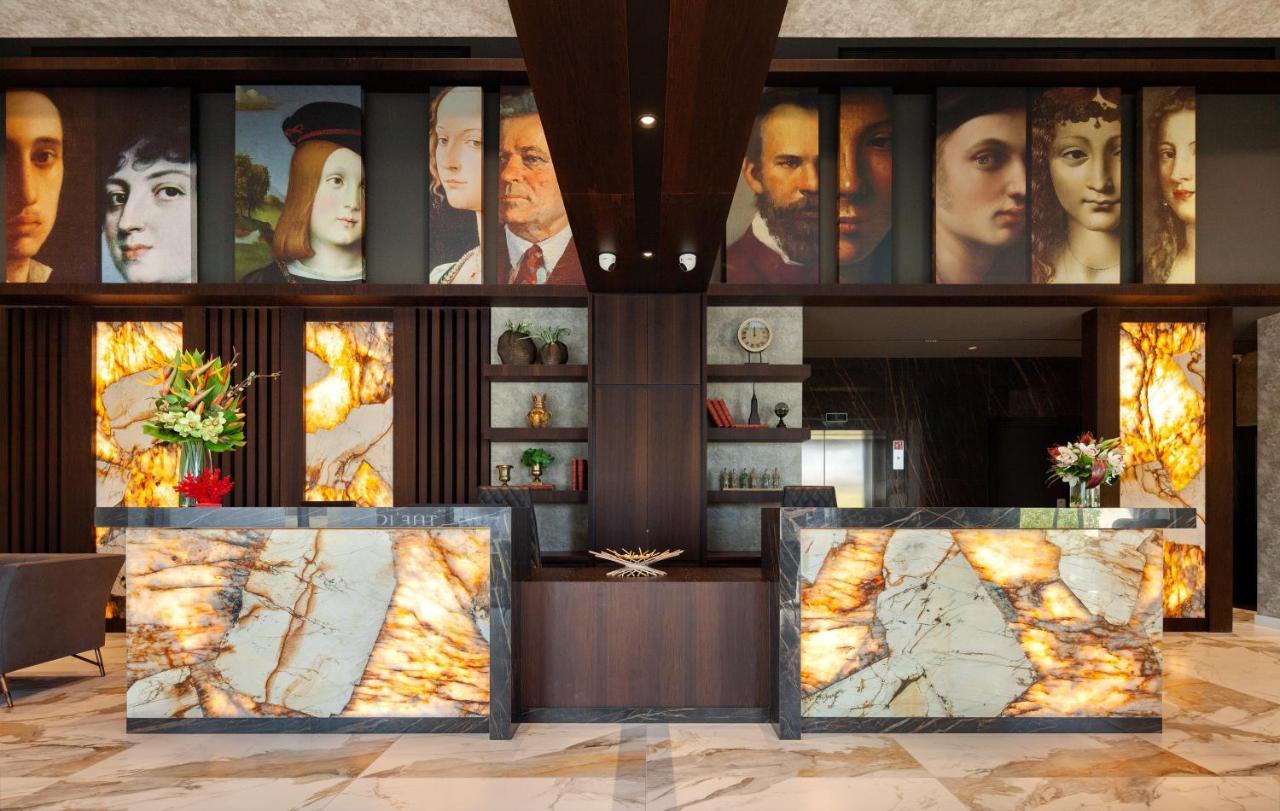 Only Boutique Suites & Residences Лімасол Екстер'єр фото
