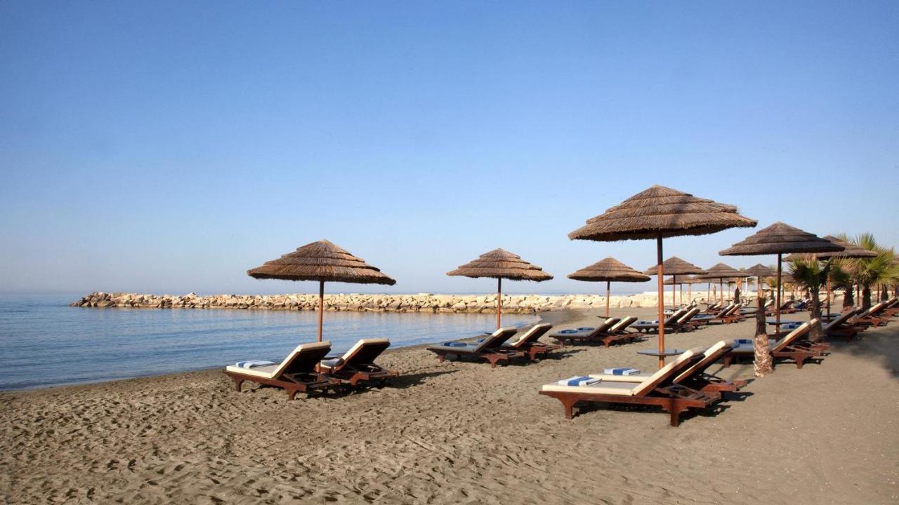 Only Boutique Suites & Residences Лімасол Екстер'єр фото