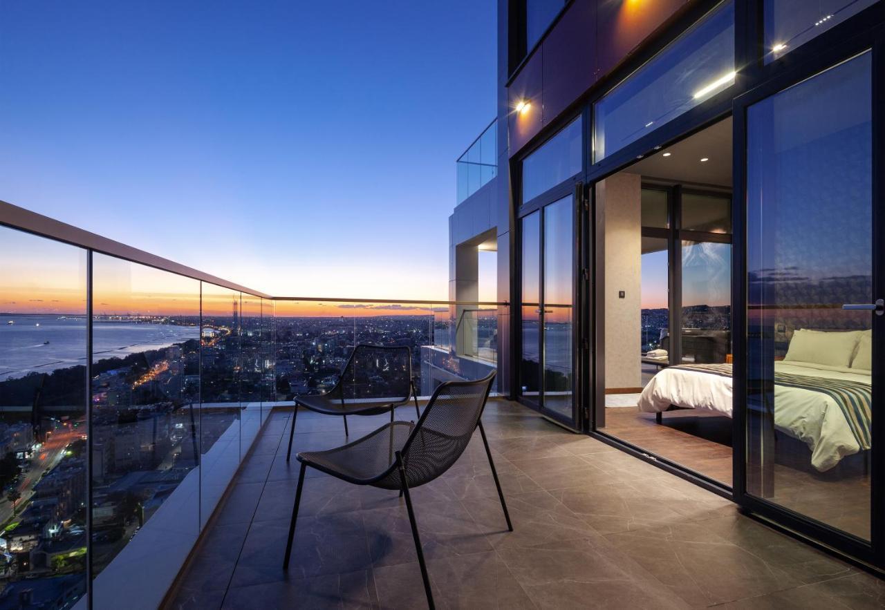 Only Boutique Suites & Residences Лімасол Екстер'єр фото